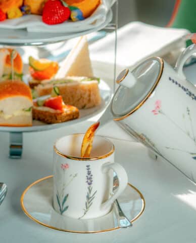Afternoon Tea 11