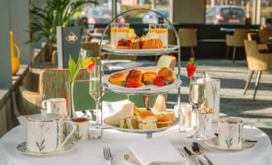 Afternoon Tea