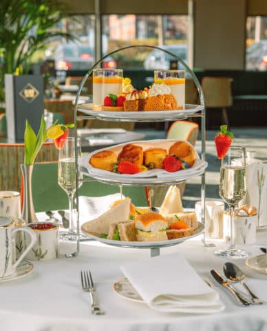 Afternoon Tea 13