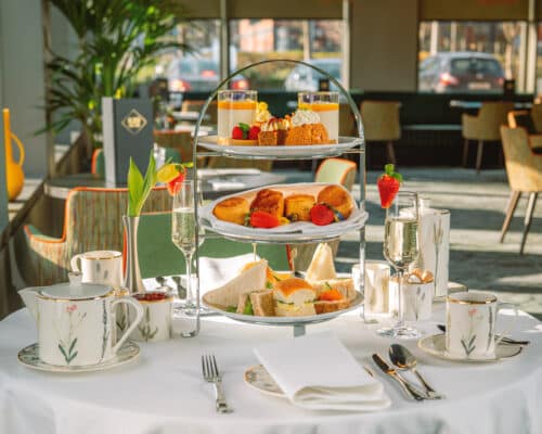 Afternoon Tea 13