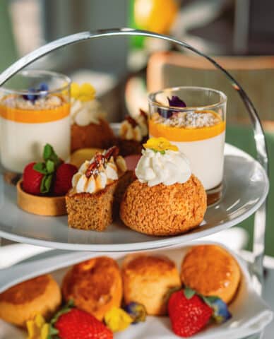 Afternoon Tea 2