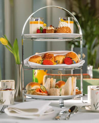 Afternoon Tea