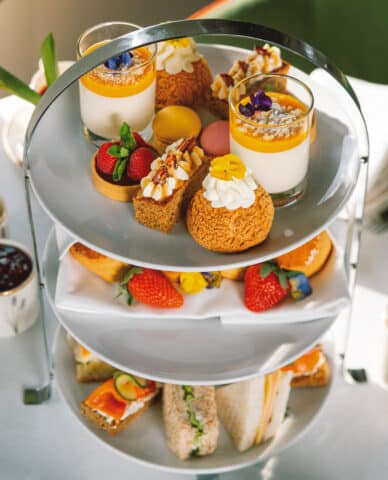Afternoon Tea 4