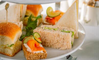 Festive Afternoon Tea