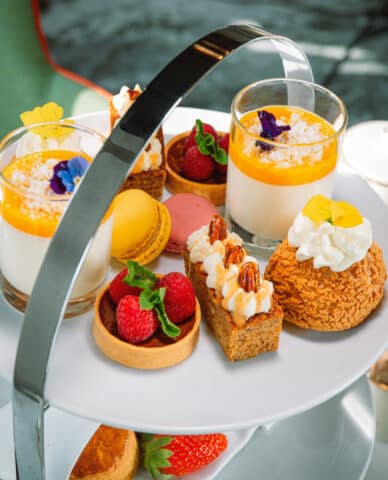 Afternoon Tea 8