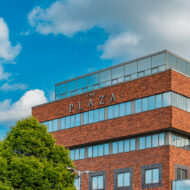 Building back Logo