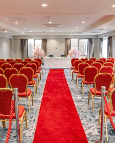 Ceremony room 1