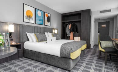 Twin Room