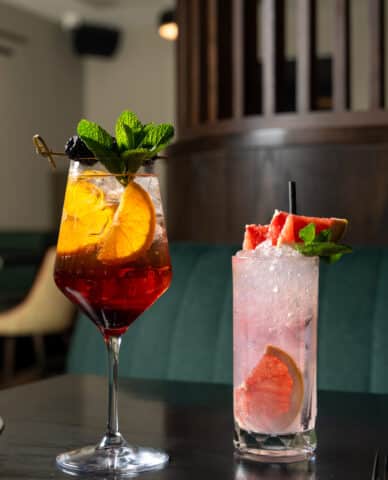 Cocktails