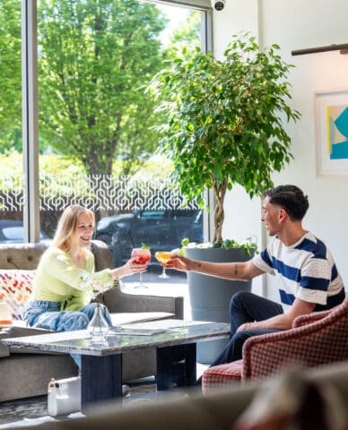 Drinks lobby 1