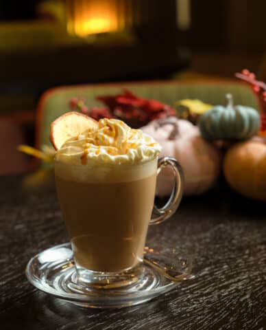 Fall coffee 1