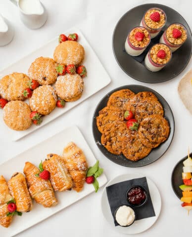 Food meeting rooms