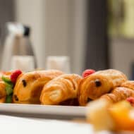 Meeting food 3