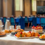 Meeting food 8