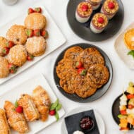 Meeting food 9