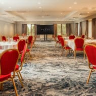 Park Cabaret Banqueting 1