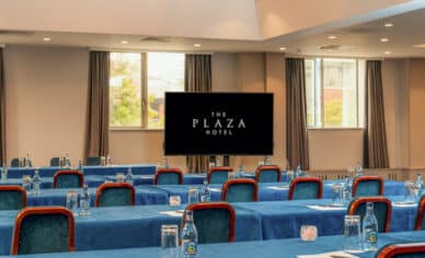 The Plaza Suite