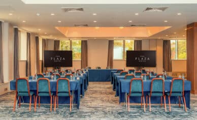 The Plaza Suite