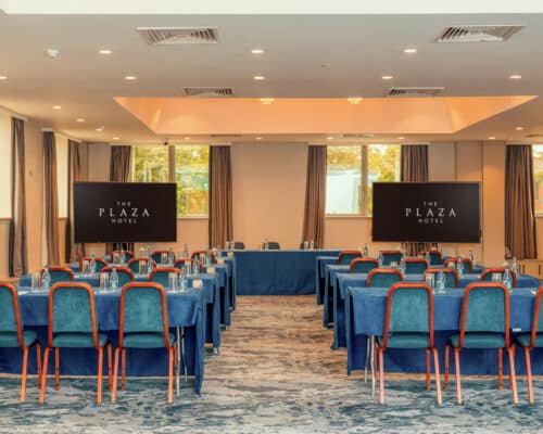 Plaza Classroom 1