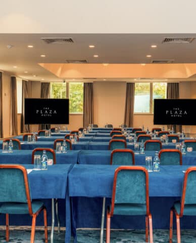 Plaza Classroom 5
