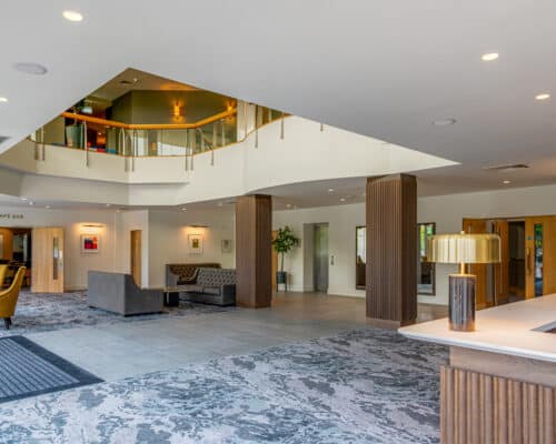 Reception