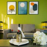 Suite wedding