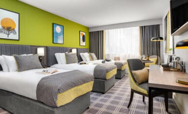 Triple Room