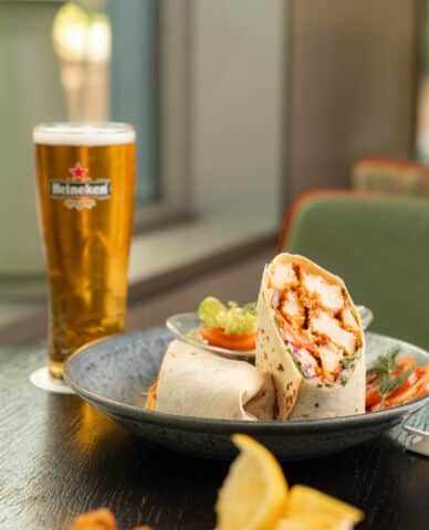 Wrap pint