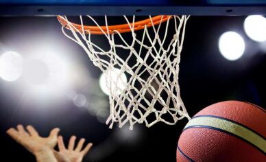 National Basketball Arena