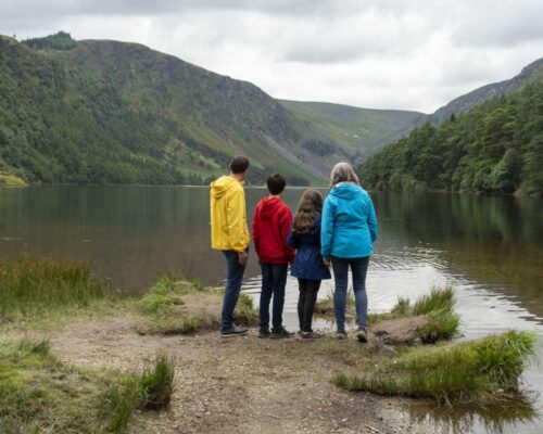 Glendalough, Upper Lake, Co Wicklow_Web Size