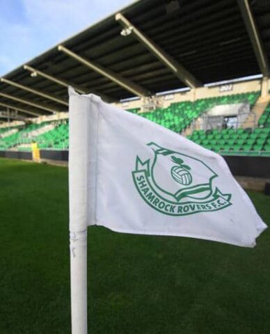 Shamrock rovers Tallaght