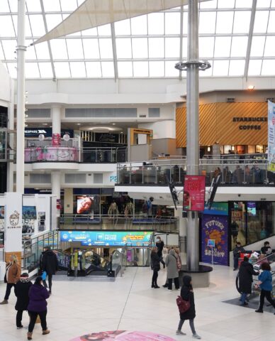 Square Tallaght shopping