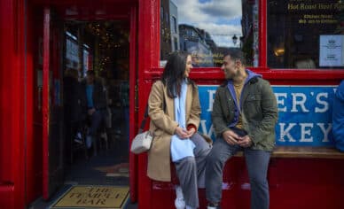 Romantic Getaways