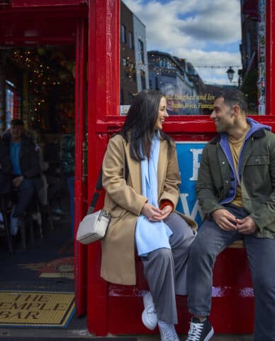 The Temple Bar, Dublin City_master